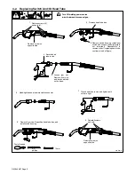 Preview for 10 page of Hobart Welders H100S4-10 Gun Owner'S Manual