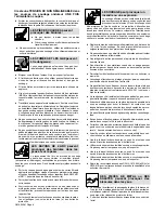 Preview for 10 page of Hobart Welders H200L4-15 Gun Operation Manual