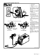 Preview for 21 page of Hobart Welders Handler 210 Owner'S Manual