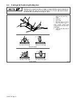 Preview for 36 page of Hobart Welders Handler 210 Owner'S Manual