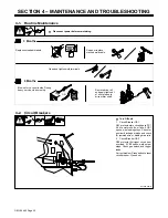 Preview for 26 page of Hobart Welders IronMan 250 Owner'S Manual