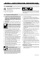 Preview for 5 page of Hobart Welding Products AirForce 375 Owner'S Manual