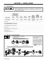 Preview for 14 page of Hobart Welding Products AirForce 400 Owner'S Manual