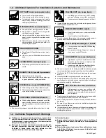 Preview for 7 page of Hobart Welding Products AirForce 625 Owner'S Manual