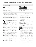 Preview for 5 page of Hobart Welding Products Beta Mig 135 P Owner'S Manual