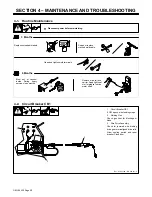 Preview for 24 page of Hobart Welding Products BETA-MIG 2510 Owner'S Manual