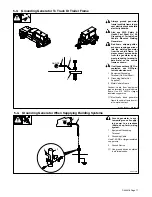 Предварительный просмотр 21 страницы Hobart Welding Products Champion 4500 Owner'S Manual