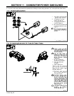 Предварительный просмотр 34 страницы Hobart Welding Products Champion 4500 Owner'S Manual