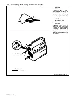 Предварительный просмотр 18 страницы Hobart Welding Products Cybercut 1025 Owner'S Manual