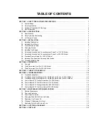 Preview for 2 page of Hobart Welding Products H-10 Technical Manual