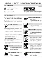 Preview for 3 page of Hobart Welding Products H-10 Technical Manual