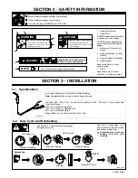 Preview for 7 page of Hobart Welding Products H-9A Owner'S Manual