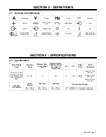 Preview for 15 page of Hobart Welding Products H100S2?10 Gun Owner'S Manual