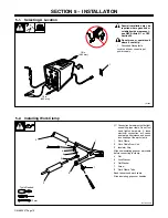 Предварительный просмотр 14 страницы Hobart Welding Products Handler 125 Owner'S Manual