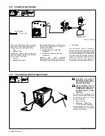 Предварительный просмотр 16 страницы Hobart Welding Products Handler 125 Owner'S Manual