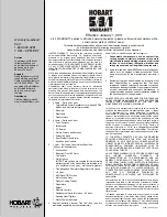 Preview for 55 page of Hobart Welding Products Handler 210 MVP Owner'S Manual