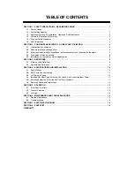 Preview for 2 page of Hobart Welding Products Hobart 150 STi Owner'S Manual