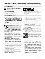 Preview for 3 page of Hobart Welding Products Hobart 150 STi Owner'S Manual