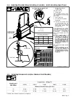 Preview for 13 page of Hobart Welding Products Hobart 150 STi Owner'S Manual