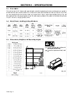 Preview for 14 page of Hobart Welding Products Hobart 300/300 Owner'S Manual