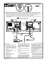 Preview for 28 page of Hobart Welding Products Hobart 300/300 Owner'S Manual