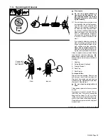 Preview for 39 page of Hobart Welding Products Hobart 300/300 Owner'S Manual