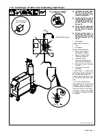 Preview for 21 page of Hobart Welding Products IronMan 210 Owner'S Manual