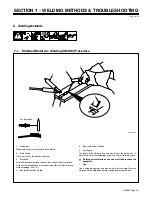 Предварительный просмотр 23 страницы Hobart Welding Products Stickmate 205 AC Owner'S Manual