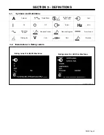 Предварительный просмотр 13 страницы Hobart Welding Products STICKMATE LX Owner'S Manual