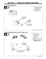 Preview for 41 page of Hobart 0 Owner'S Manual