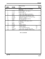 Preview for 145 page of Hobart 140GT17K Operation And Maintenance Manual With Illustrated Parts List