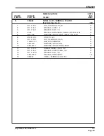 Preview for 147 page of Hobart 140GT17K Operation And Maintenance Manual With Illustrated Parts List