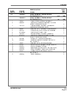 Preview for 149 page of Hobart 140GT17K Operation And Maintenance Manual With Illustrated Parts List