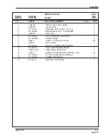 Preview for 153 page of Hobart 140GT17K Operation And Maintenance Manual With Illustrated Parts List