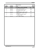 Preview for 163 page of Hobart 140GT17K Operation And Maintenance Manual With Illustrated Parts List