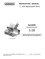 Предварительный просмотр 1 страницы Hobart 1612 ML-19515 Instruction Manual