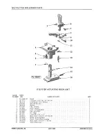 Предварительный просмотр 28 страницы Hobart 1612 ML-19515 Instruction Manual