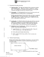 Предварительный просмотр 27 страницы Hobart 3209 Operation And Maintenance Manual