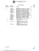 Предварительный просмотр 53 страницы Hobart 3209 Operation And Maintenance Manual