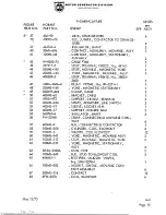 Предварительный просмотр 63 страницы Hobart 3209 Operation And Maintenance Manual