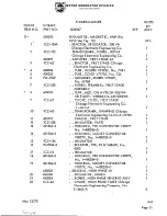 Preview for 81 page of Hobart 3209 Operation And Maintenance Manual