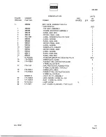 Предварительный просмотр 61 страницы Hobart 486259 Series Operation And Maintenance Manual