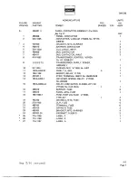 Предварительный просмотр 65 страницы Hobart 486259 Series Operation And Maintenance Manual