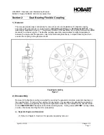 Предварительный просмотр 135 страницы Hobart 60CU24 Operation And Maintenance Manual With Illustrated Parts List