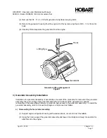 Предварительный просмотр 146 страницы Hobart 60CU24 Operation And Maintenance Manual With Illustrated Parts List