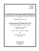 Preview for 1 page of Hobart 60PL20 Operation And Maintenance Manual