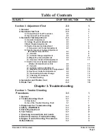 Preview for 13 page of Hobart 60PL20 Operation And Maintenance Manual