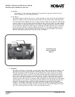 Предварительный просмотр 22 страницы Hobart 90CU24 Operation And Maintenance Manual