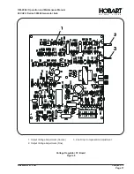 Предварительный просмотр 31 страницы Hobart 90CU24 Operation And Maintenance Manual