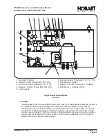 Предварительный просмотр 33 страницы Hobart 90CU24 Operation And Maintenance Manual